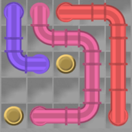 管道连接拼图PipeLine Connect Puzzle