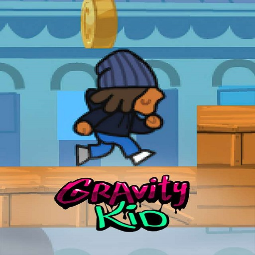 太空失控跑gravity kid