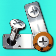 螺丝连螺母Screw Pin Nut Puzzle Games