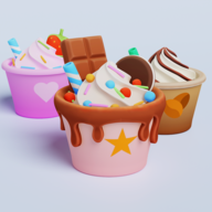 融合咖啡制作Coffee Merge 3D