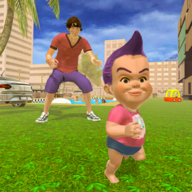 婴儿狂奔模拟器Baby Simulator