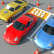 停车模拟器大亨Parking Car Simulator Game