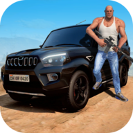 印度街頭汽車IndianCarDriving