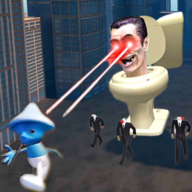廁所坦克人射手Toilet Shooter FPS: Titan Head