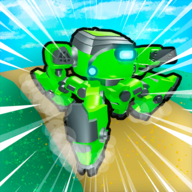 机甲冠军赛Mech Champion: Pocket Race 3D