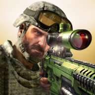 真正的射擊軍團FPS Commando Shooting War Gun