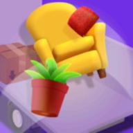 搬迁家具Moving Out - Puzzle Game