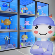 重建水族馆游戏