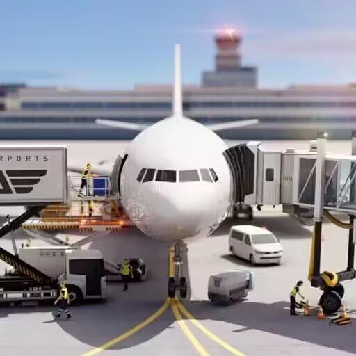 開飛機我賊溜游戲