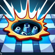 英雄洞射手Hero Hole Shooter图标