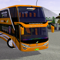 巴士长途模拟器Bus Telolet Basuri Simulator