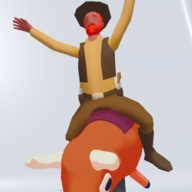 牛仔竞技场摇摆场Rodeo Rumble