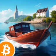 超級海船模擬器Boat Simulator Earn BTC