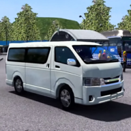 欧洲货车驾驶模拟器Van Games Euro Van Simulator