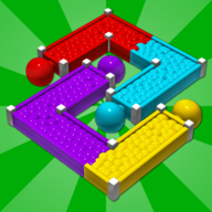 填充果冻挑战Filling Puzzle 3D
