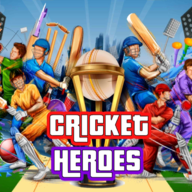 板球超级英雄Cricket Heroes