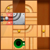 滚动拼图Rolling Ball Puzzle