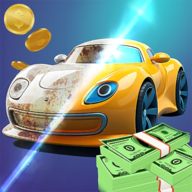 合并車庫汽車Merge Garage 3D