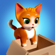 猫猫放置匹配Pack The Cats