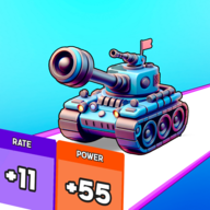 坦克进化冲刺Tank Evolution
