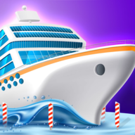 畫線停船Park The Boat Games Puzzle 3D