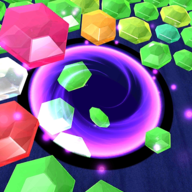 钻石融合3DDiamond Hole 3D