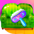 清洁糖果屋Candy House Cleaning