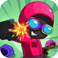 像素空间枪战世界Pixel Space Gunfight World