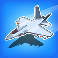 飞机收集进化Plane Evolve Run