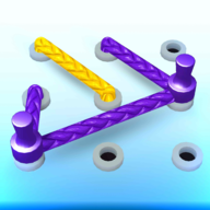 解开绳索挑战Rope Sort