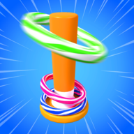 小环投射跑Hoop Thrower
