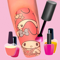我的旋律美甲沙龍(My Melody Nail Salon)