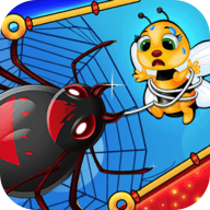 营救围困的小动物Save The Bees