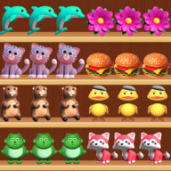 商品分类匹配管理(Goods Sort Puzzle Match)