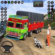 印度终极卡车Indian Cargo Truck Indian Game