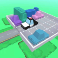 交通堵塞的挑戰(zhàn)Traffic Jam - 3D Puzzle