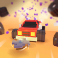 像素驾驶竞技场VoxelDrive.io