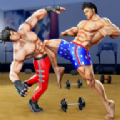 體育格斗拳擊(Gym Hero's)