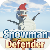 雪人守护者(Snowman Defender)