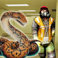 蛇的密室(Snake Backrooms)