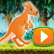 袋鼠射擊(Kangaroo Shooting Game)