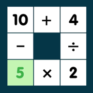数学十字架狂热症(Math Cross Mania)