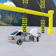 碰撞测试(Crash Vaz Test)