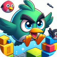 疯狂鸟跳(Crazy Bird Jump)