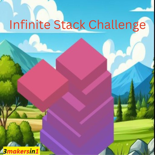 无限堆栈挑战(Infinite Stack Challenge)