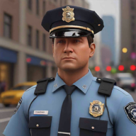 警官值班巡逻模拟(Police Officer Duty Patrol Sim)
