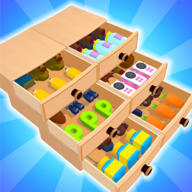 掌握整洁挑战(Tidy Drawer)
