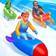 雪上公園(Aquapark Fun: Snow Park.io)圖標(biāo)