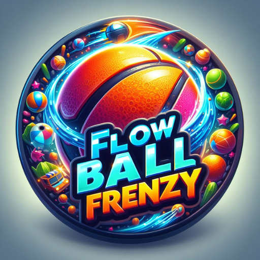 流球疯狂游戏(FlowBall Frenzy)