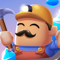 闲置水晶矿工(Idle Crystal Miner)